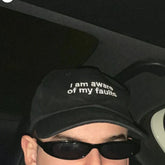 Trendy Gen Z Hat